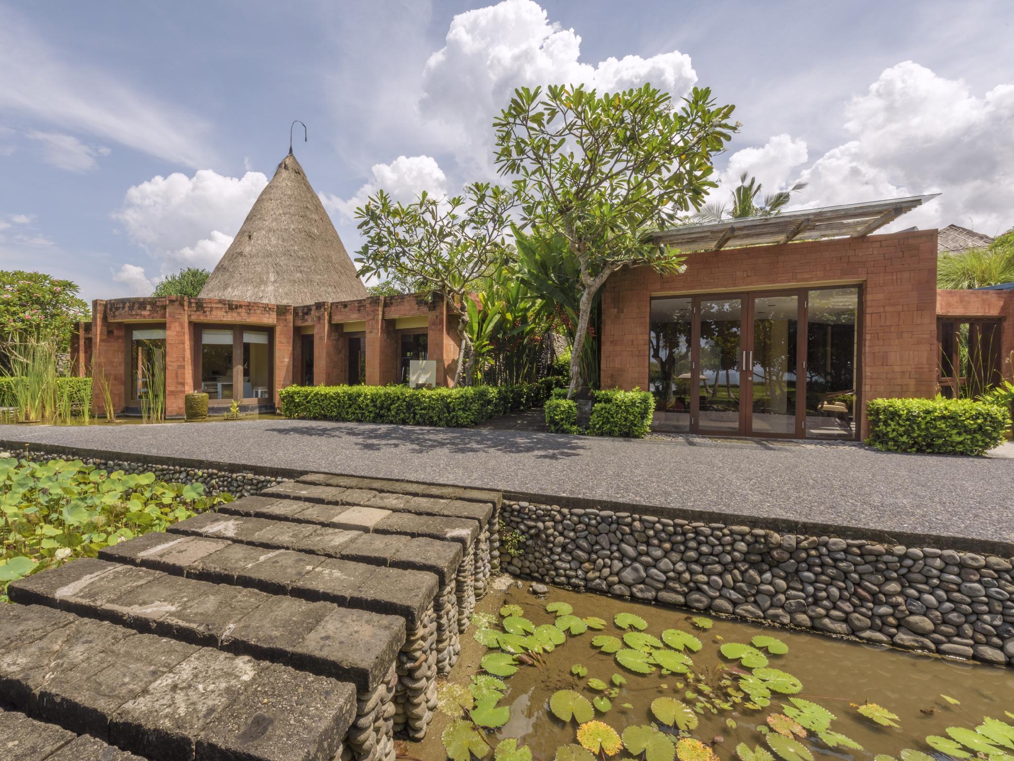 Wakagangga Hotel Tabanan  Luaran gambar