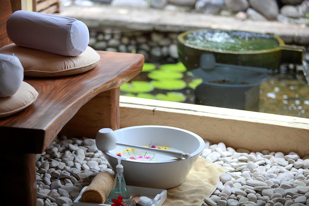 Wakagangga Hotel Tabanan  Luaran gambar
