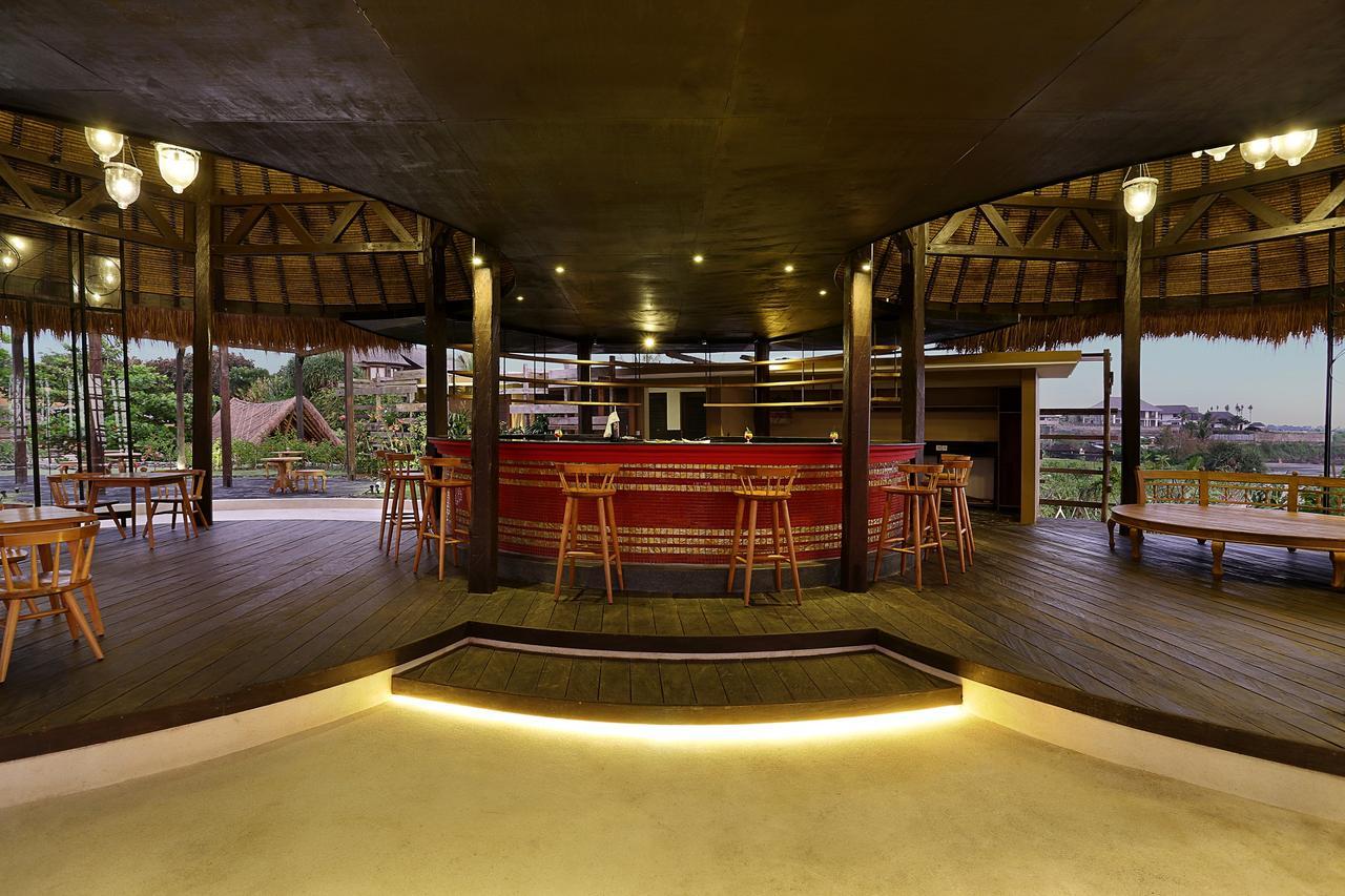 Wakagangga Hotel Tabanan  Luaran gambar