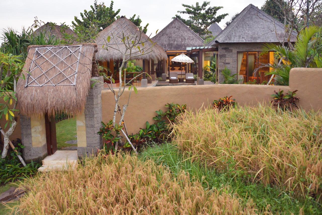 Wakagangga Hotel Tabanan  Luaran gambar