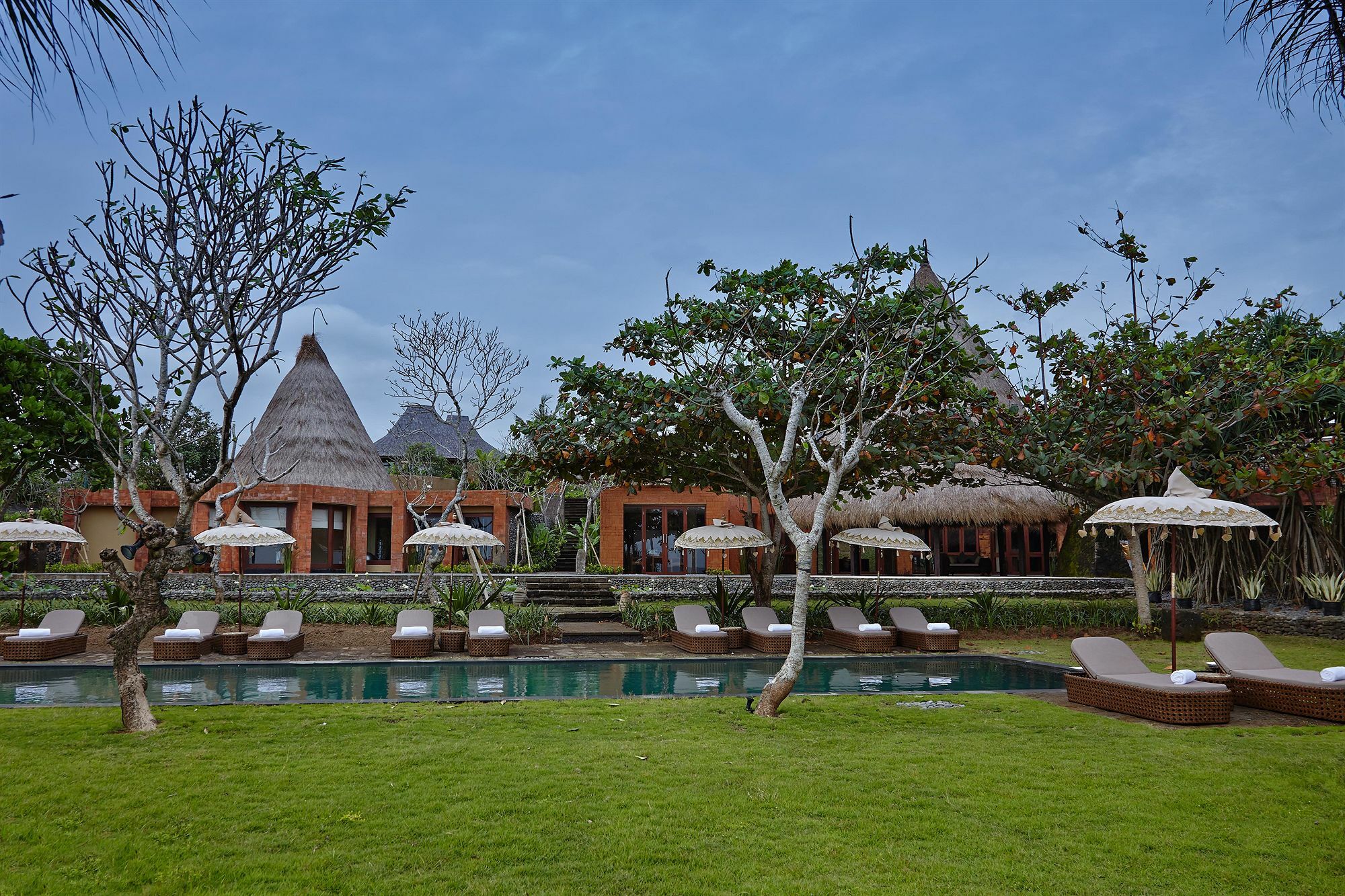 Wakagangga Hotel Tabanan  Luaran gambar