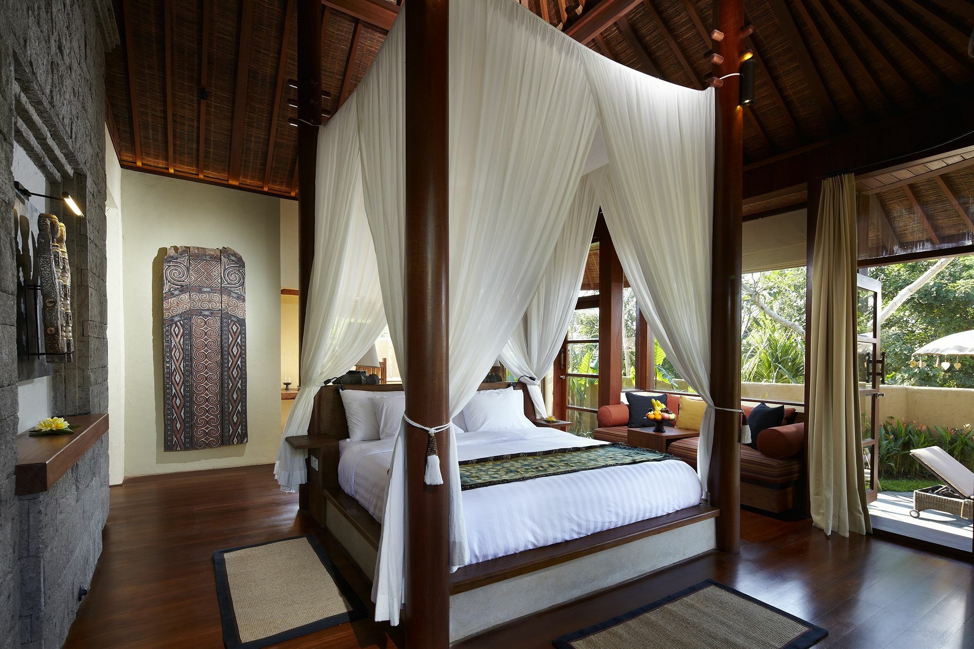 Wakagangga Hotel Tabanan  Luaran gambar