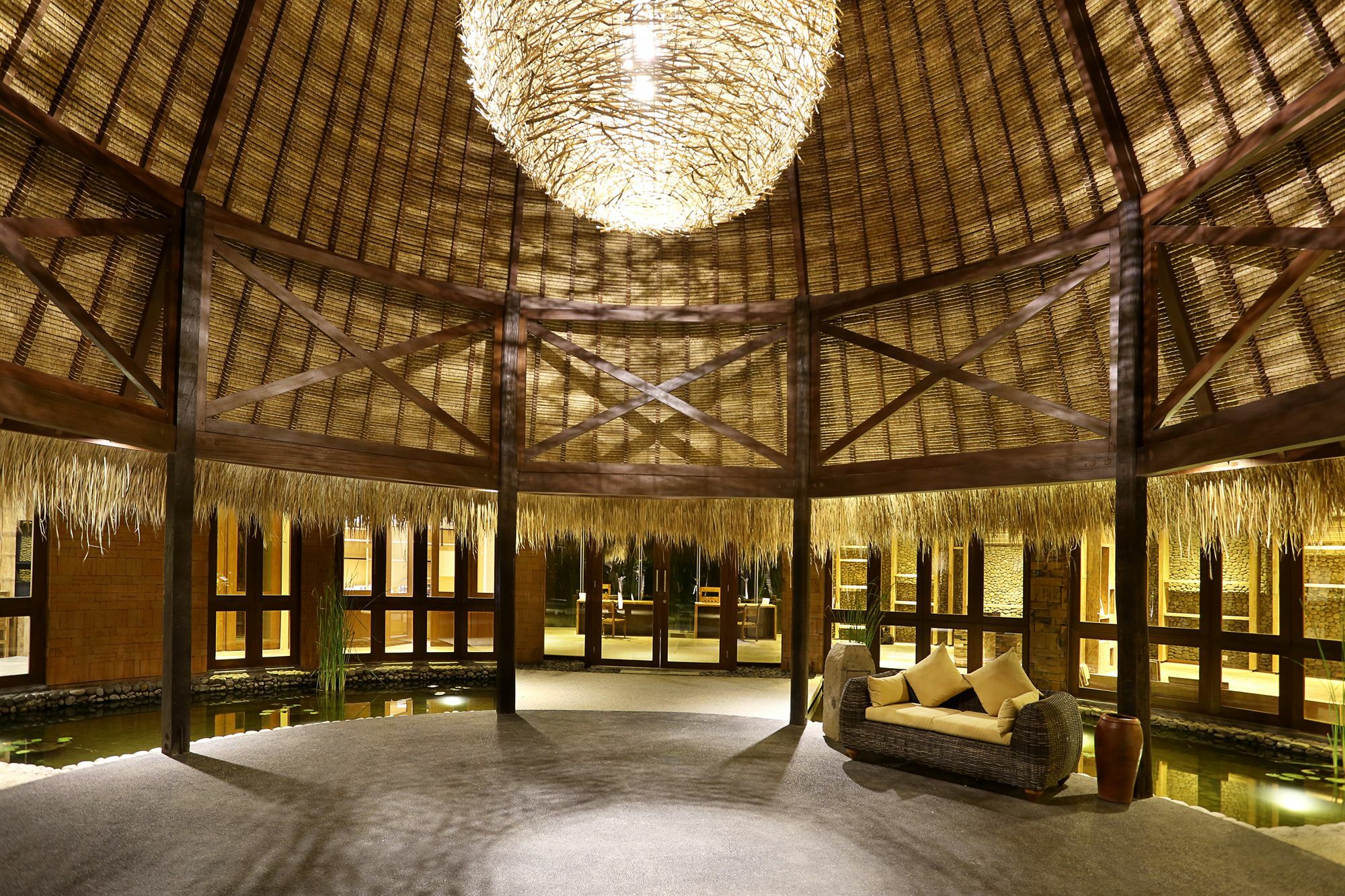 Wakagangga Hotel Tabanan  Luaran gambar