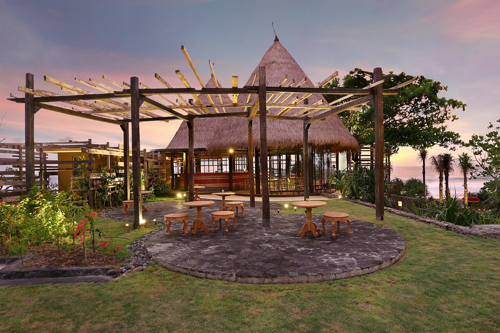 Wakagangga Hotel Tabanan  Luaran gambar