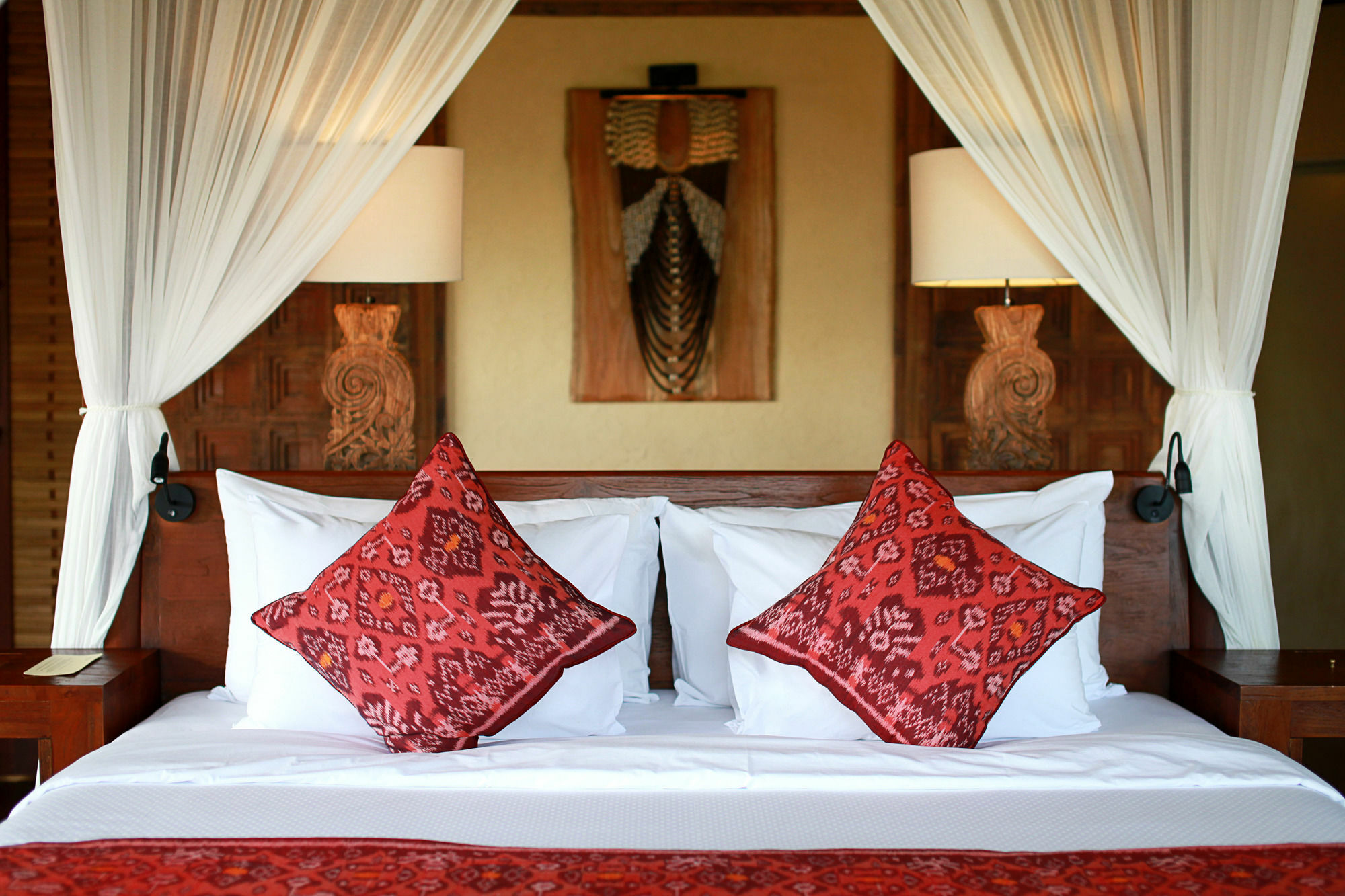 Wakagangga Hotel Tabanan  Luaran gambar