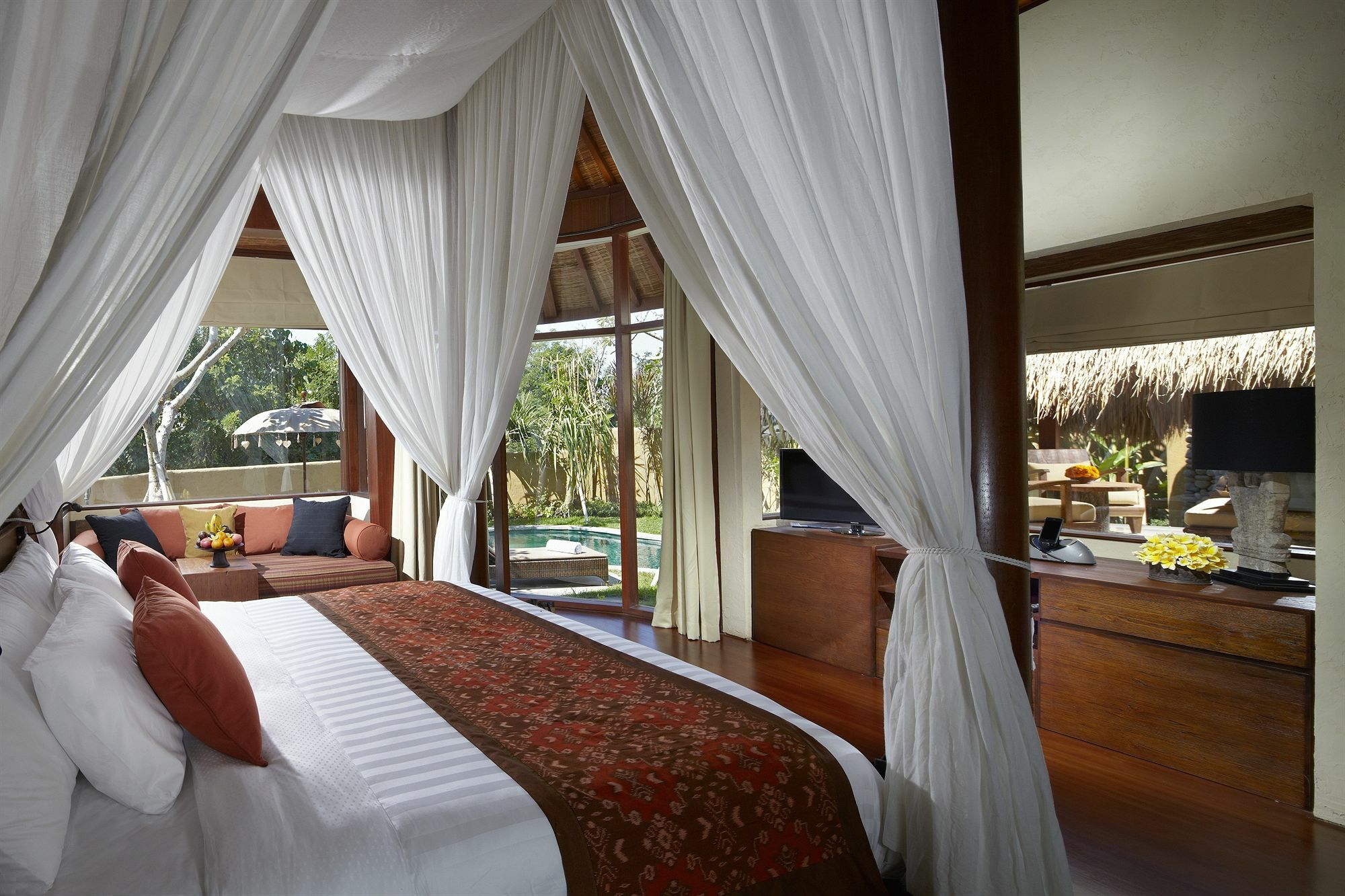 Wakagangga Hotel Tabanan  Luaran gambar