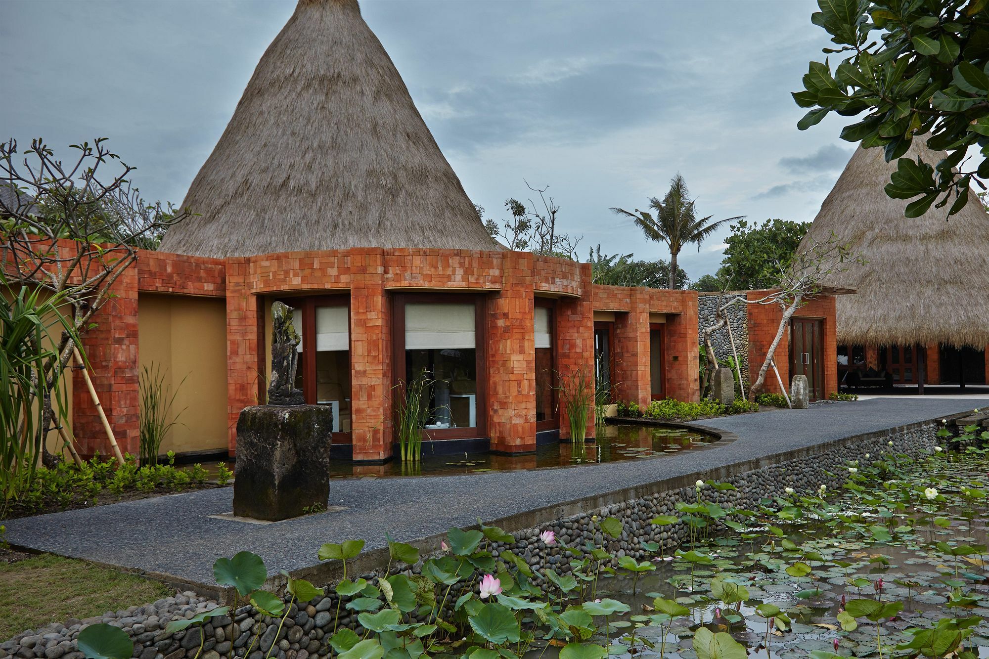 Wakagangga Hotel Tabanan  Luaran gambar