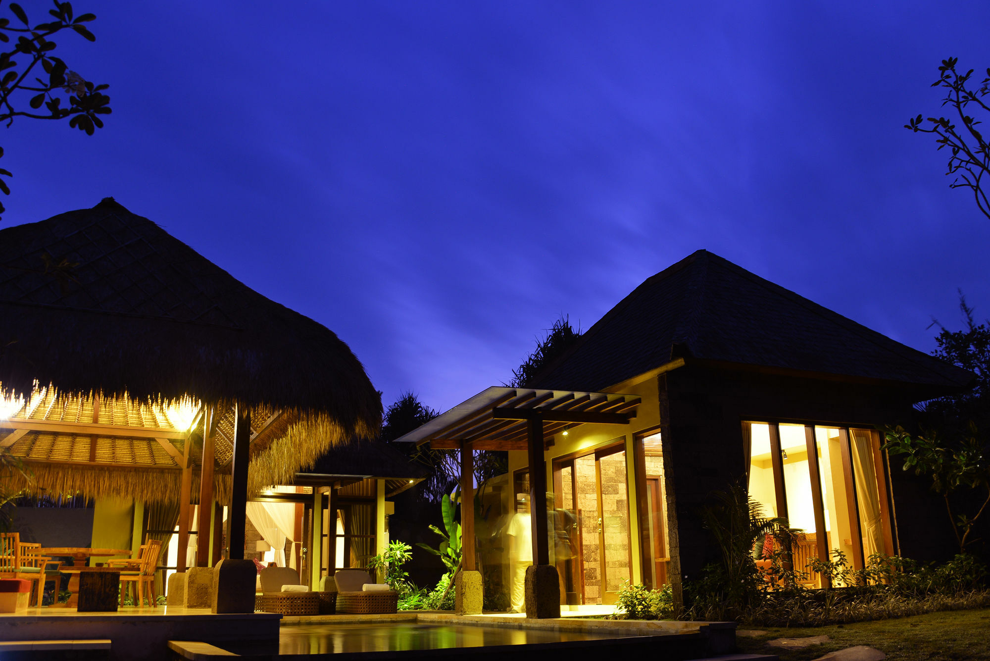 Wakagangga Hotel Tabanan  Luaran gambar