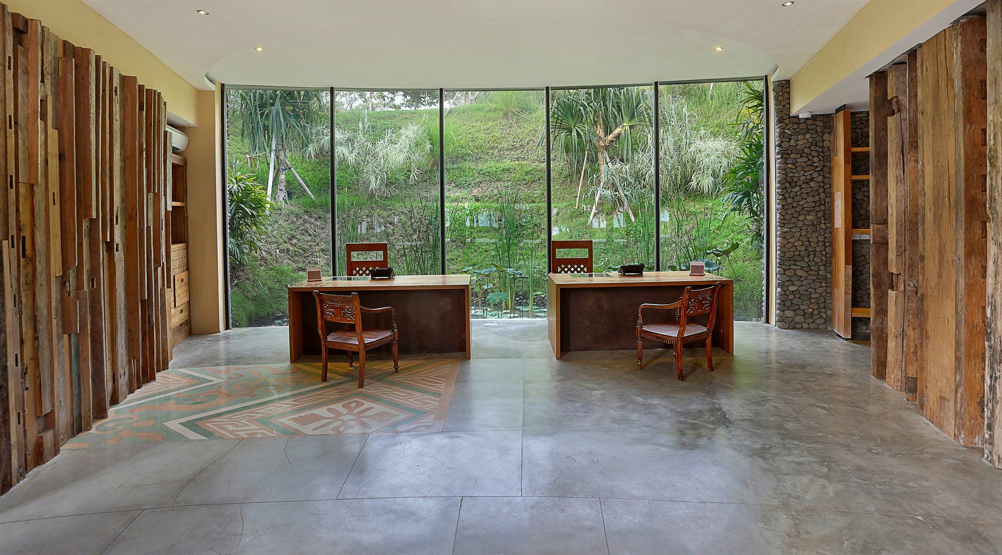 Wakagangga Hotel Tabanan  Luaran gambar