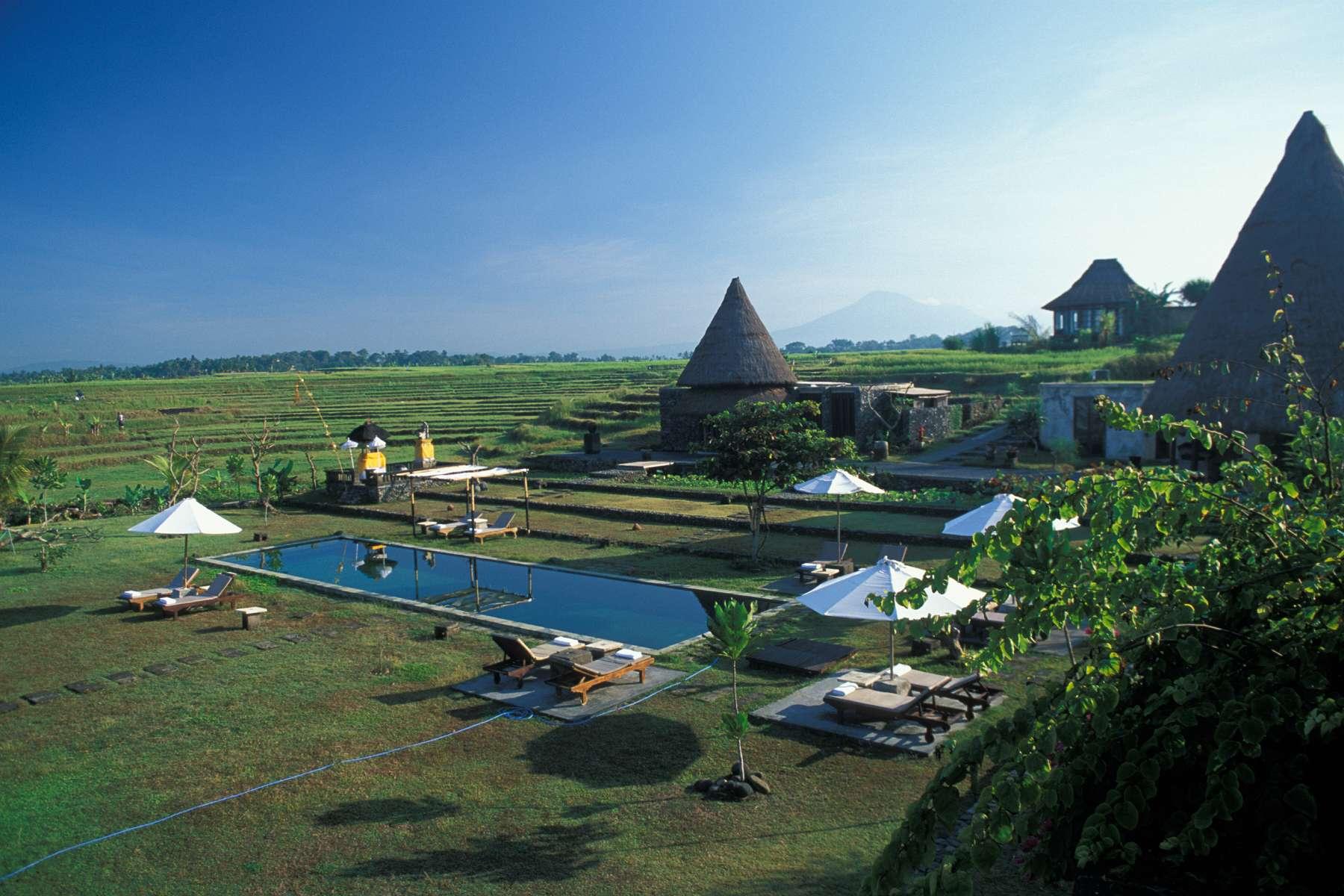 Wakagangga Hotel Tabanan  Luaran gambar