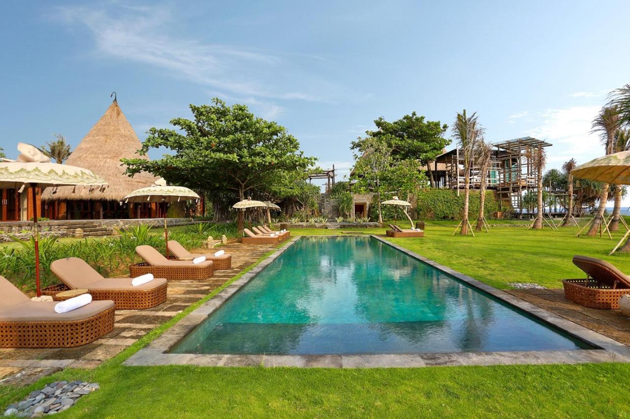 Wakagangga Hotel Tabanan  Luaran gambar