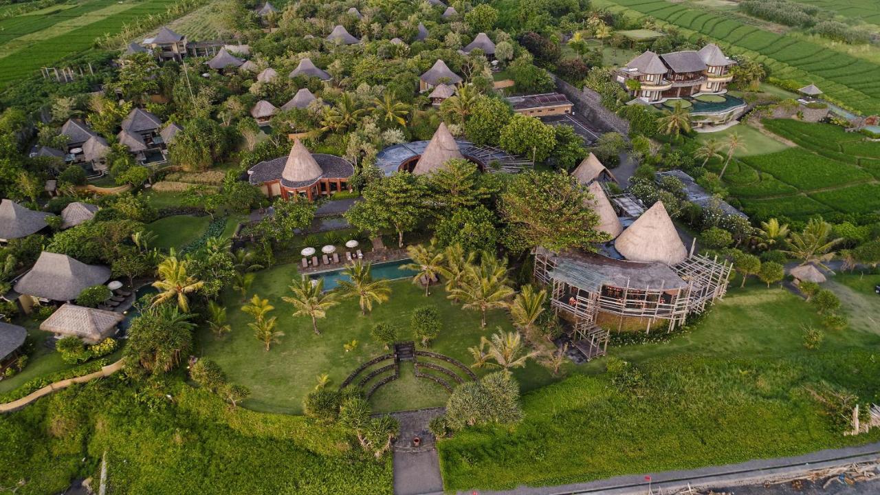 Wakagangga Hotel Tabanan  Luaran gambar